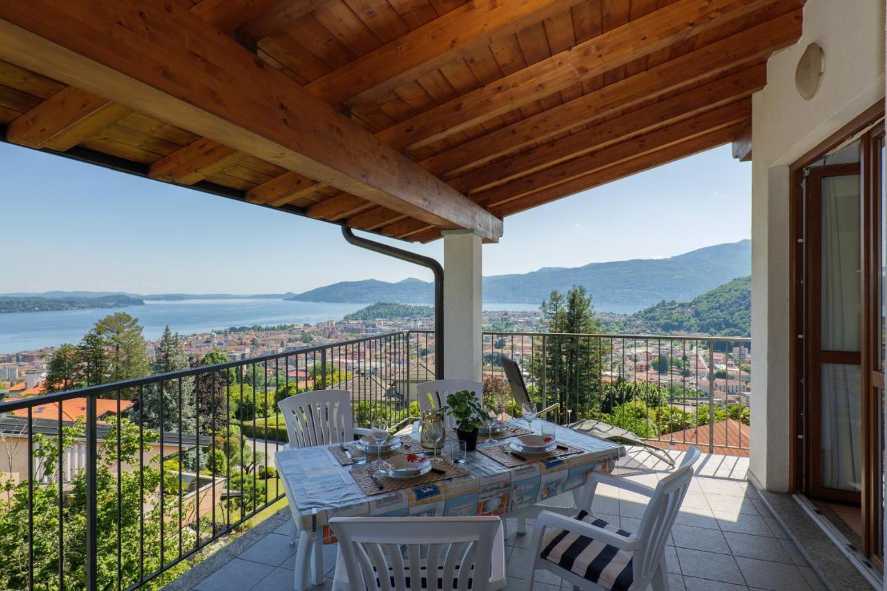 Panoramic'S Loft Διαμέρισμα Βερμπάνια Εξωτερικό φωτογραφία