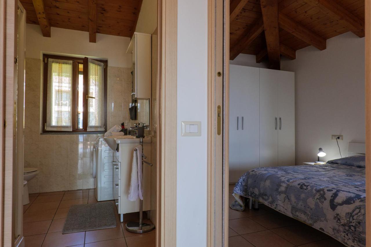 Panoramic'S Loft Διαμέρισμα Βερμπάνια Εξωτερικό φωτογραφία