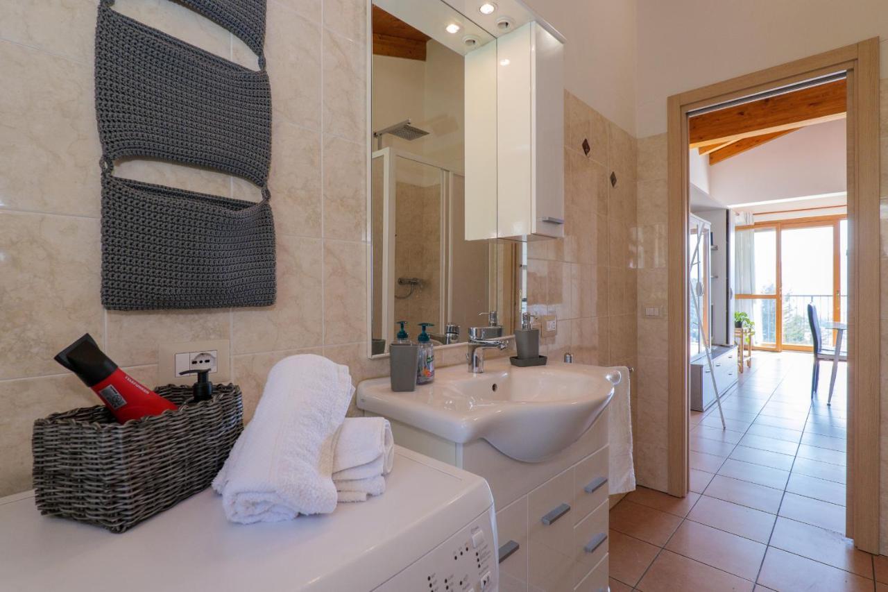 Panoramic'S Loft Διαμέρισμα Βερμπάνια Εξωτερικό φωτογραφία