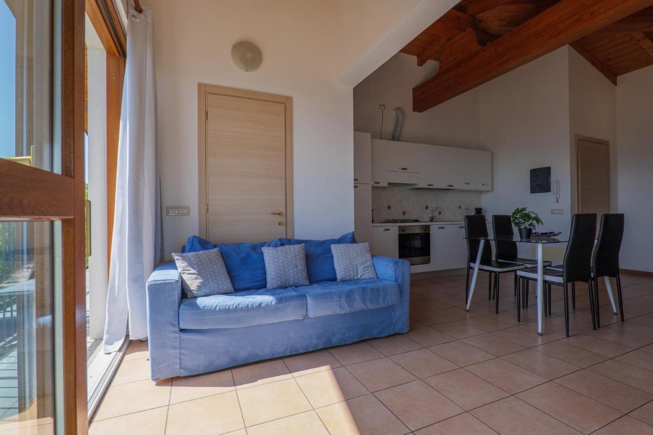 Panoramic'S Loft Διαμέρισμα Βερμπάνια Εξωτερικό φωτογραφία