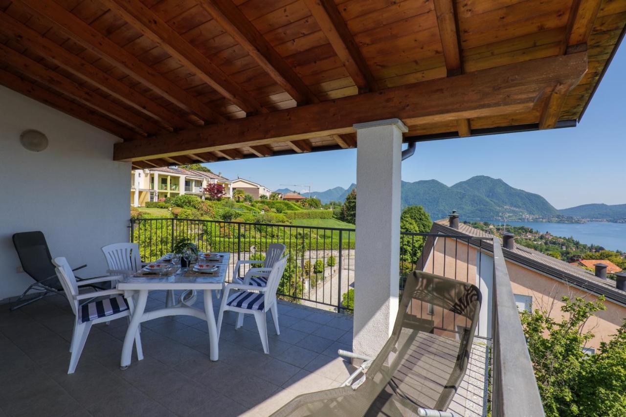 Panoramic'S Loft Διαμέρισμα Βερμπάνια Εξωτερικό φωτογραφία