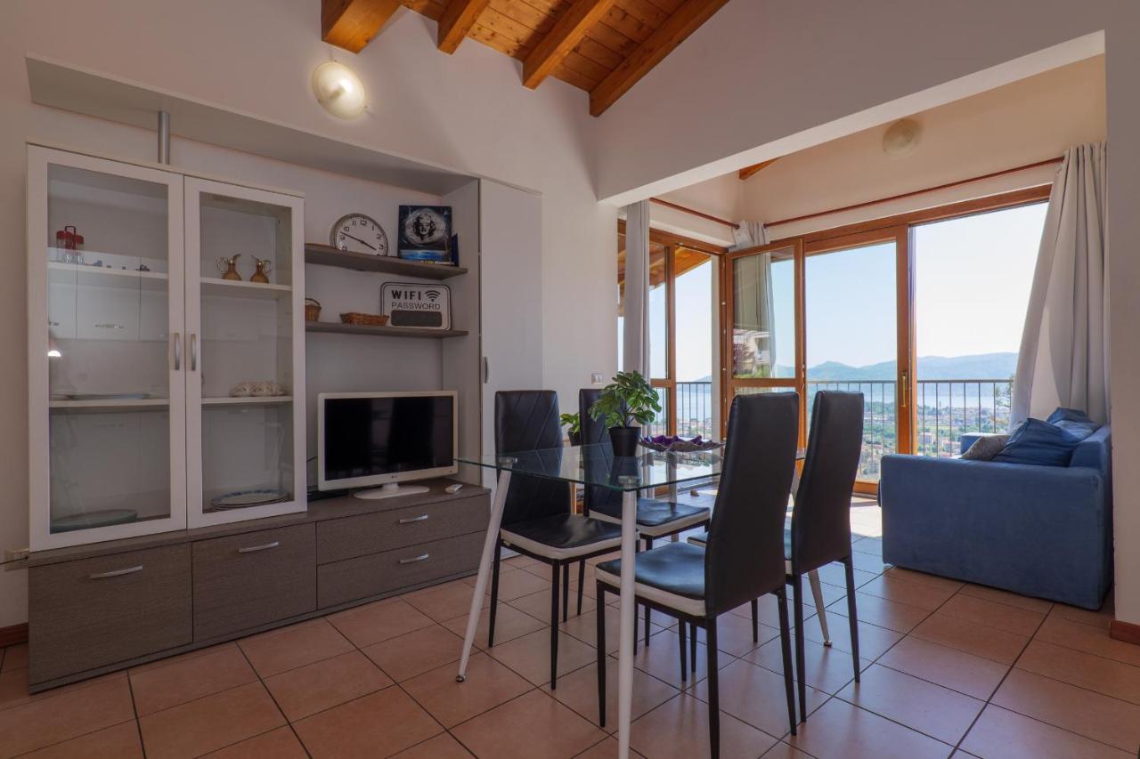 Panoramic'S Loft Διαμέρισμα Βερμπάνια Εξωτερικό φωτογραφία