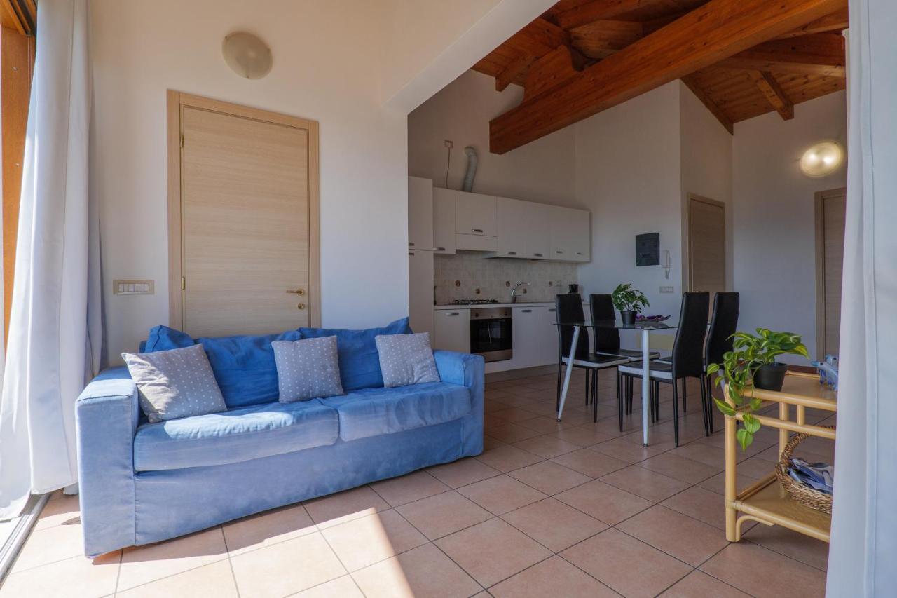 Panoramic'S Loft Διαμέρισμα Βερμπάνια Εξωτερικό φωτογραφία