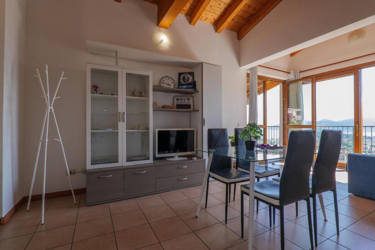 Panoramic'S Loft Διαμέρισμα Βερμπάνια Εξωτερικό φωτογραφία