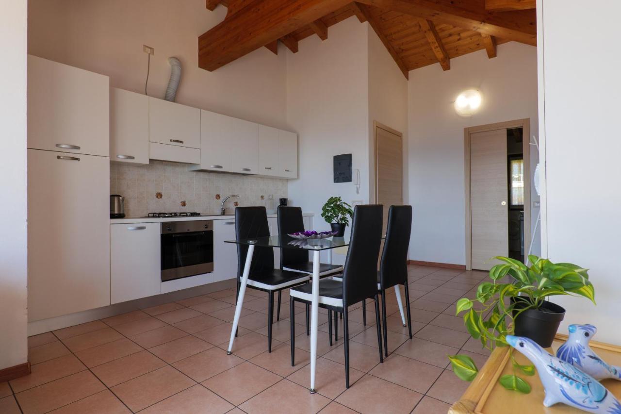 Panoramic'S Loft Διαμέρισμα Βερμπάνια Εξωτερικό φωτογραφία