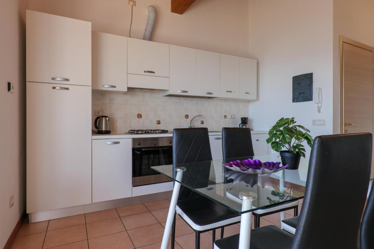 Panoramic'S Loft Διαμέρισμα Βερμπάνια Εξωτερικό φωτογραφία