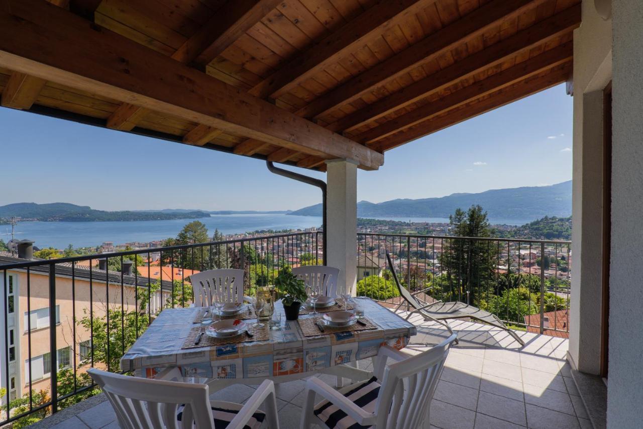 Panoramic'S Loft Διαμέρισμα Βερμπάνια Εξωτερικό φωτογραφία
