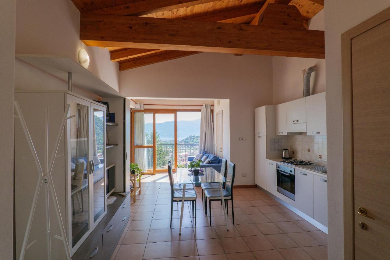 Panoramic'S Loft Διαμέρισμα Βερμπάνια Εξωτερικό φωτογραφία
